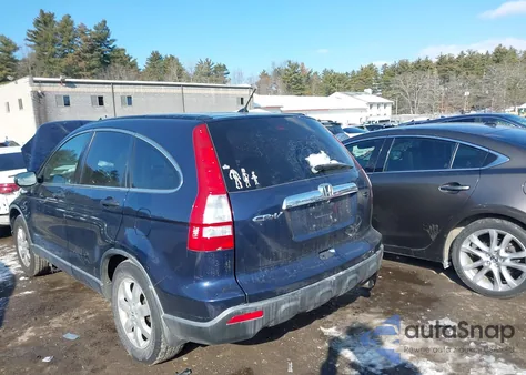 2008 Honda Cr-V Ex from USA, damaged, VIN JHLRE48538C004766